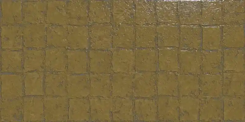 Abstra Ocre Porcelaine 49,75x99,55x1 cm Aparici Must-Have
