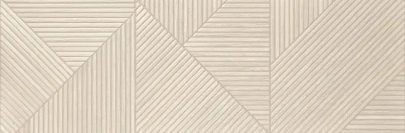 Usine Directe Coffret à carrelage 9545 hêtre gaufré 1,08 m2 / 4 carreaux de Porcelanite