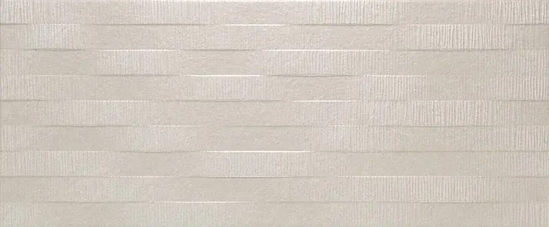 Nouvel Arrivage Boîte à carreaux 33,3x80 8201 Relief Gris 1,60m2 6pièces Porcelanite