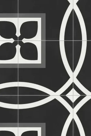 Vente Directe Boîte en porcelaine 59,2x59,2 Sécession viennoise 1,40 m2 4 pièces Aparici