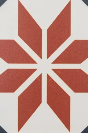 Vente Flash Boite Porcelaine 15x15 Fortenay Rouge 0.50 M2 / boite 22 Pissano Pièces