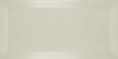 Acheter En Ligne Boîte à carreaux biseautés beige brillant 7,5x15 cm Ribesalbes
