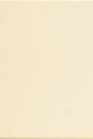Tuile de crème brillante 15x15 1,00M2 / boîte 44 pièces Top Vente