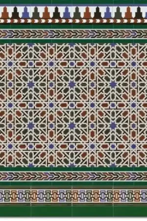 Tuile de prise arabe mod.530V Meilleur Choix