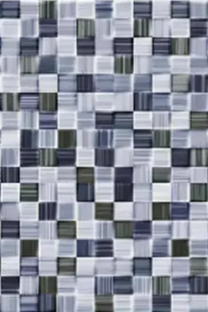 ▷ Azulejo imitación gresite Azul brillo 20x30 pasta roja Ribesalbes Expédié Aujourd'hui