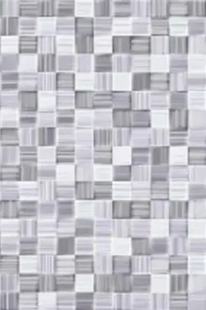 ▷ Azulejo imitación gresite Gris brillo 20x30 pasta roja Ribesalbes Prix Réduit