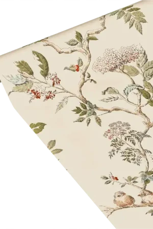 Achat Immédiat LAURA ASHLEYPapier peint intisséElderwood1000 x 52 cm
