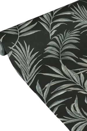 Acheter En Ligne COSMOLIVINGPapier peint intisséMidnight botanica1005 x 53 cm