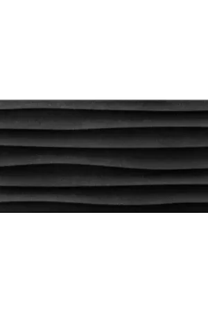 Prix Réduit Faïence murale DUNE DECOR NEGRO 20X50 cm