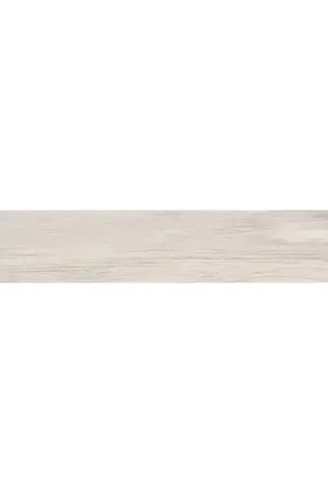 Carrelage Sol & Mur Legno White Blanc 19,5X120 cm Commander Maintenant