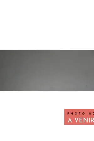 Meilleur Choix Faïence murale KREO GRAPHITE 20x60 cm - Gris Anthracite