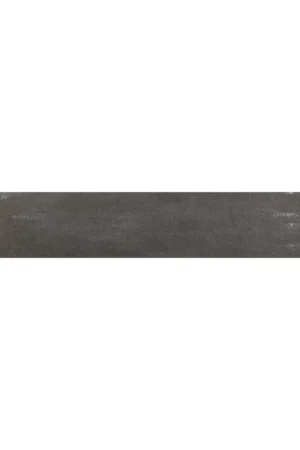 Carrelage Sol & Mur Doga Artech Grigio Decor 10X60 cm - Gris Mat Produit De Marque