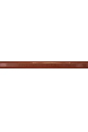 Listel Matita India 1,5X20 cm - Marron Mat Acheter Direct