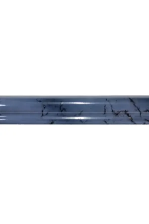 Listel Torello Lisippo 5X33,3 cm - Bleu Brillant Commander Vite