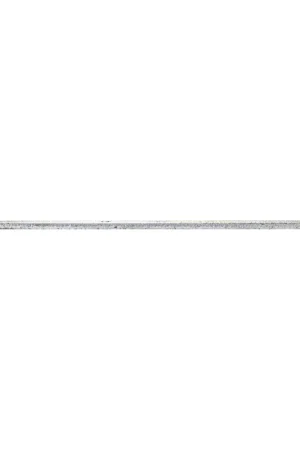 Listel Artech Retta 10 0,3X10 cm - Gris Brillant Satisfait Ou Remboursé