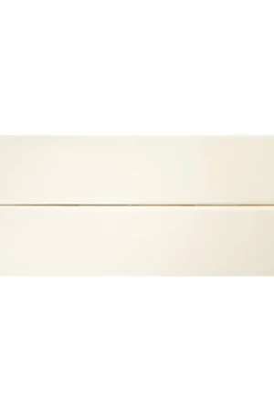 Faïence murale Open Desk Cammeo 12,5X32,5 cm - Blanc Mat Seulement Aujourd'hui